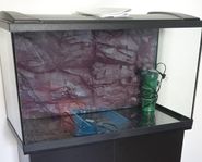 Eheim 126L Akvarium , Fluval 406 ytterfilter
