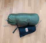 Fjällräven Abisko lite 2 med footprint