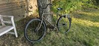 5vxl Militärcykel herrcykel 105/a från andra världskriget