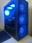 Nybyggd gamingdator (gtx 1070, ryzen 5