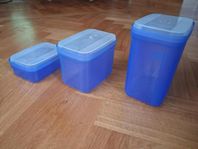 Tupperware burkar