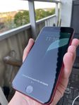iPhone SE röd 64GB