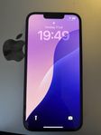 Svart iPhone 13, 128Gb