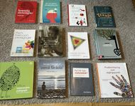 Säljer kurslitteratur till förskollärarprogrammet! 
