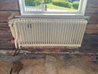 Element radiator vattenburen värme flänselememt byggnadsv