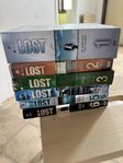 LOST hela serien