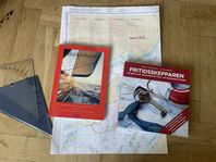Allt för både Förar- & Kustskepparintyget, övningsmateri