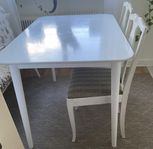 Matbord från Jysk
