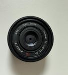 Sony Zeiss FE 35mm 2.8