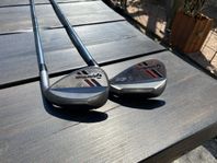 Taylormade Wedge, 52 och 58