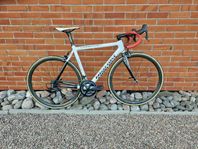 Nishiki Champion Carbon med nyare Ultegra grupp