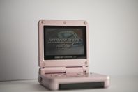 Game Boy Advance SP