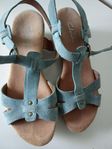 Clarks damsandaler