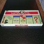 Sällskapsspel Monopol 