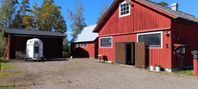 Stallplats i Torpa, Växjö