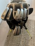 Nybörjare Järnset SW-5 inkl putter
