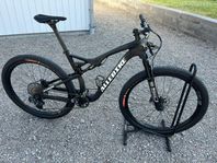 Allebike Majestic AXS