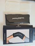 Compression sleeve for cold therapy