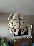 Taklampa Ikea PS 2014