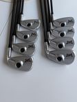 PXG 0317T LA Golfshaft L-series 4-G samt SugarDaddywedgar