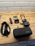 GoPro hero 10 med tillbehör