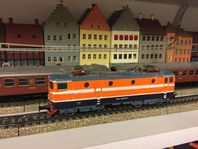 Märklin 3043, Svenska Rc-loket