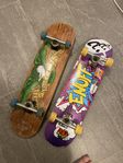 antihero + enuff GÄVLE skateboard läropaket