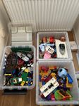 LEGO och Duplo