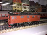 Märklin 3030, Svenska Da-loket