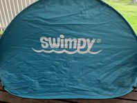 UV-tält Swimpy till barn 