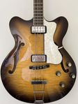 Höfner Very Thin Bass