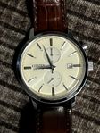 Citizen Eco Drive - Läder