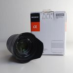 Sony E 50mm f/1,8 OSS Svart för APS-C 