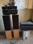 stereo prylar