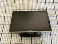 TV/Dator skärm från Philips (22 tum, 1920x1080p, 60 Hz)