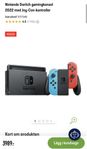 Nintendo switch + Mario 3D world + bowsers fury