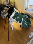 Golfset Nypris 11.999kr