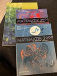 Fysk och matematik, gymnasienivå