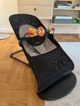 BabyBjörn Babysitter, meshtyg, inkl originallekbåge