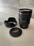 Canon EF 24-105mm f/4L IS USM