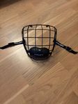 Hockey galler bauer svart
