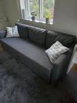 3-sits bäddsoffa 