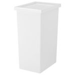 4 st Ikea Filur tunna med lock i Bra Skick!!
