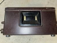 Gammal radio Philips modell 2534