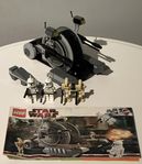 Lego Star Wars 7748 Corporate Alliance Tank Droid