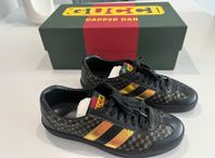 Gucci skor med kvitto