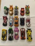 Hot Wheels leksaksbilar 