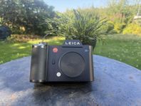 Leica SL kamerahus i fint skick 