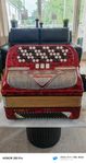 Hohner Riviera ii 2 körig I mkt fint skick