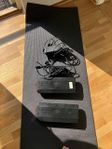 Monark ekarin batteri och laddare